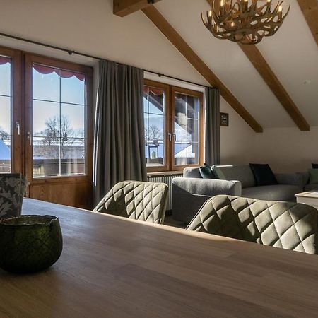 Sonnig, Balkon, Berge & Im Herzen Von Sonthofen Js1 Экстерьер фото