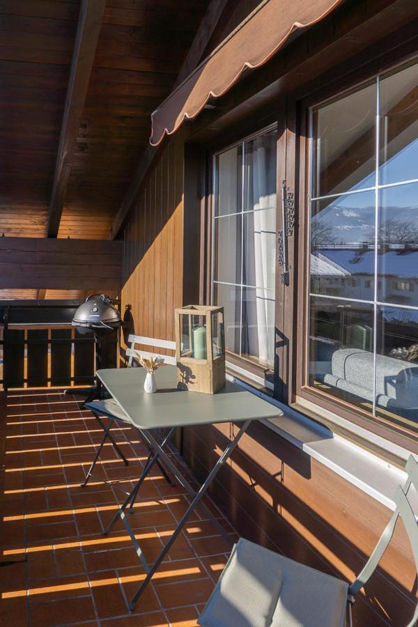 Sonnig, Balkon, Berge & Im Herzen Von Sonthofen Js1 Экстерьер фото
