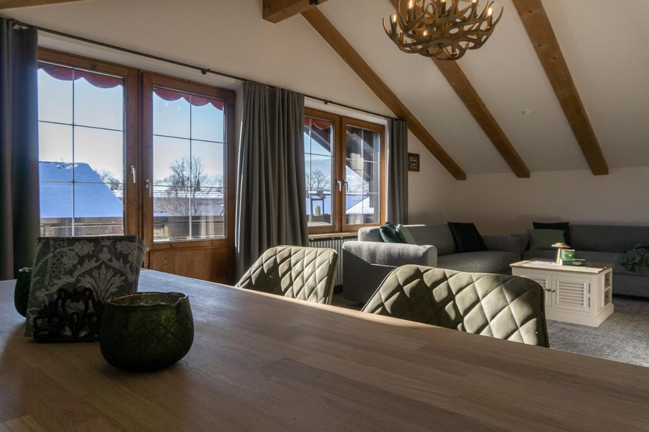 Sonnig, Balkon, Berge & Im Herzen Von Sonthofen Js1 Экстерьер фото